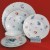 Ginori Perugia 5pc Place Setting
