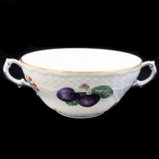 Ginori Perugia Cream Soup Bowl 6" long