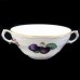 Ginori Perugia Cream Soup Bowl 6" long