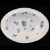 Ginori Perugia Oval Open Vegetable 10.25" long