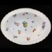 Ginori Perugia Oval Open Vegetable 10.25" long