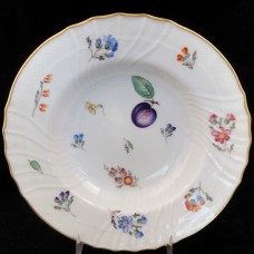 Ginori Perugia Rim Soup 7.8" diameter