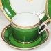 Ginori Visconte Green 5 Piece Place Setting