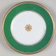Ginori Visconte Green Salad Plate