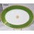 Ginori Visconte Green Small Platter