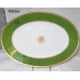 Ginori Visconte Green Small Platter