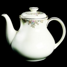 GISELLE H5086 by Royal Doulton Tea Pot 5.2" tall