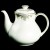GISELLE H5086 by Royal Doulton Tea Pot 5.2" tall