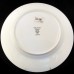 GLENROSE PLATINUM #4294 by Noritake 5 Piece Place Setting