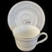 GLENROSE PLATINUM #4294 by Noritake 5 Piece Place Setting