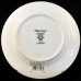 GLENROSE PLATINUM #4294 by Noritake 5 Piece Place Setting