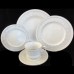 GLENROSE PLATINUM #4294 by Noritake 5 Piece Place Setting