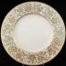 GOLD DAMASK by Wedgwood Cup & Saucer