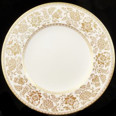 GOLD DAMASK by Wedgwood Salad Plate 8"