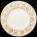 GOLD DAMASK by Wedgwood Cup & Saucer