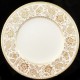 GOLD DAMASK by Wedgwood Salad Plate 8"