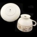 GOLD DAMASK by Wedgwood Cup & Saucer