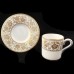 GOLD DAMASK by Wedgwood After Dinner Cup & Saucer
