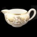 GOLD DAMASK by Wedgwood Creamer 2.75" tall