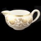 GOLD DAMASK by Wedgwood Creamer 2.75" tall
