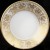 GOLD DAMASK by Wedgwood Fruit Saucer 5"