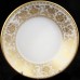 GOLD DAMASK by Wedgwood Fruit Saucer 5"