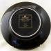 GOLD DUST BLACK #1052 Lazlo by Sango 5 Piece Place Setting