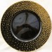 GOLD DUST BLACK #1052 Lazlo by Sango Covered Sugar Bowl
