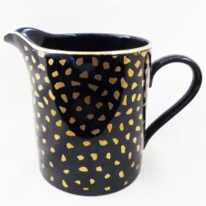 GOLD DUST BLACK #1052 Lazlo by Sango Creamer