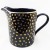 GOLD DUST BLACK #1052 Lazlo by Sango Creamer