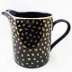 GOLD DUST BLACK #1052 Lazlo by Sango Creamer