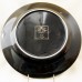 GOLD DUST BLACK #1052 Lazlo by Sango Dinner Plate