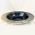 GOLD DUST BLACK #1052 Lazlo by Sango Rim Soup Bowl