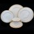 Gold Lace by Royal Doulton 5 Piece Place Setting