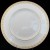 Gold Lace by Royal Doulton Bread & Butter Plate