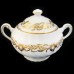 GOLDEN HERITAGE by Royal Tuscan Cream Soup Cup