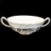 GOLDEN HERITAGE by Royal Tuscan Oval Open Vegetable 