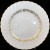 GOLDEN HERITAGE by Royal Tuscan Salad Plate 8.5"