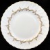 GOLDEN REGENCY by Royal Tuscan Coupe Soup Bowl 