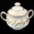 GOLDEN REGENCY by Royal Tuscan Covered Sugar Bowl 4"