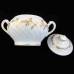 GOLDEN REGENCY by Royal Tuscan Covered Sugar Not Footed