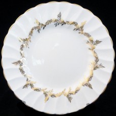 GOLDEN REGENCY by Royal Tuscan Dinner Plate 10.5"