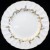 GOLDEN REGENCY by Royal Tuscan Dinner Plate 10.5"