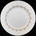 GOLDEN REGENCY by Royal Tuscan Dinner Plate 10.5"