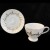 GOLDEN REGENCY by Royal Tuscan Tea Cup & Saucer 