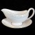 GRIFFONS by Wedgwood Gravy Boat & Stand