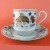 Haviland Limoges Golden Quail SAUCER ONLY