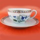 Haviland Limoges Imperatrice Eugenie Tea Cup & Saucer