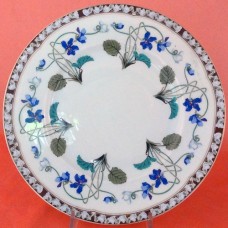 Haviland Limoges Imperatrice Eugenie Salad Plate 