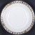 Haviland Limoges Imperatrice Eugenie Saucer ONLY